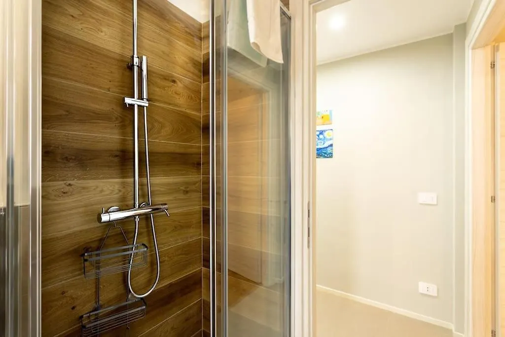 Co99 - New Two Bedrooms Washington Milánó Apartman